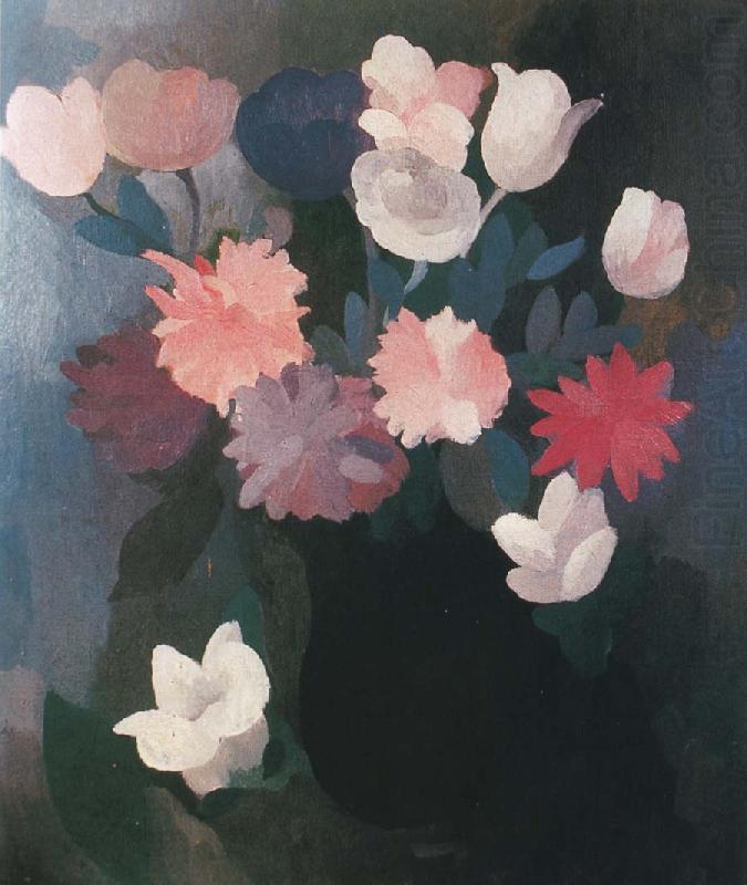Bouquet, Marie Laurencin